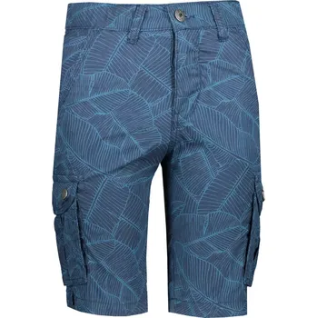 Chlapecké kraťasy Dětské šortky ALPINE PRO SOLEYO KPAT185 MODRÁ 140-146