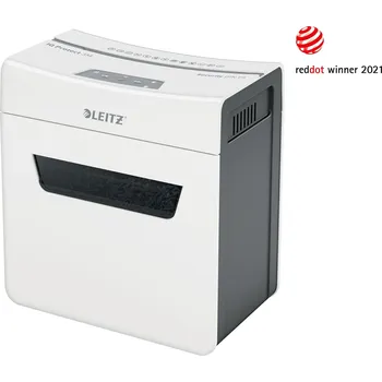 Kancelářská technika Skartovač LEITZ IQ Protect 3M P5