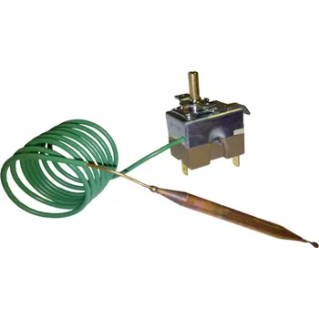 Příslušenství ke kotli Termostat provozní 0-85°C kapilárový DESTILA DPL-H - 4843051000