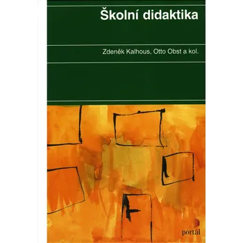 Učebnice Školní didaktika