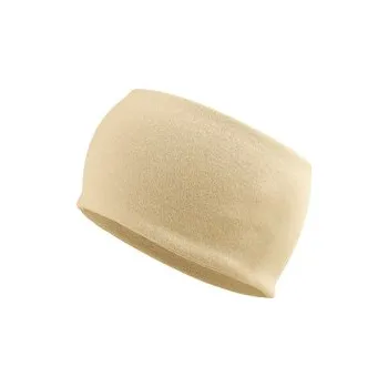 Čelenka Bavlněná čelenka široká - 1 ks - 37 Off White