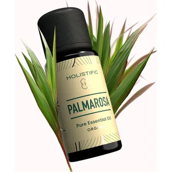 Holistific Palmarosa - esenciální olej 5 ml