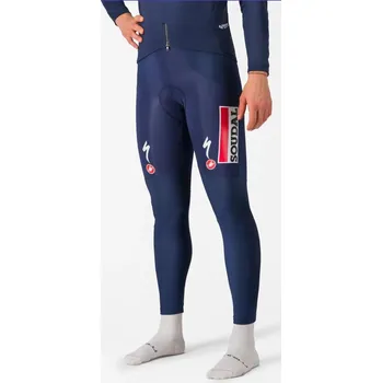 Cyklistické kalhoty Cyklistické zimní kalhoty Castelli Sorpasso RoS Velikost: XXL Quick-Step