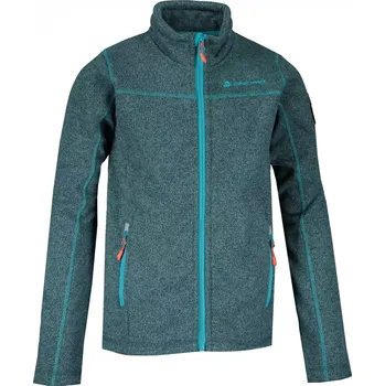 Dívčí svetr Dětský svetr ALPINE PRO HOBO 2 KPLS020 MODRÁ 92-98