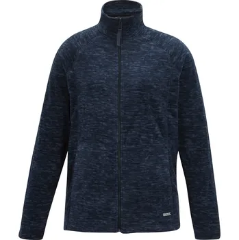 Dámské termoprádlo Dámská funkční mikina Regatta Mayse Full Zip Velikost: XL / Barva: tmavě modrá