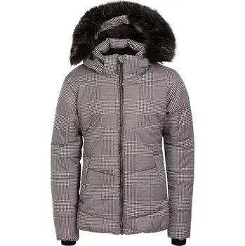 Dámská bunda ALPINE PRO SAPTAHA LJCY529 ŠEDÁ L