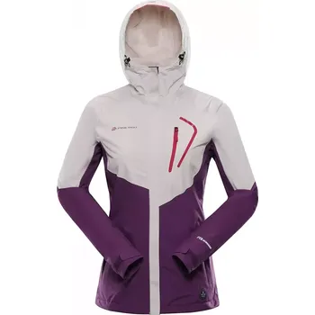 Dámská bunda ALPINE PRO IMPECA LJCA563 BÉŽOVÁ XS