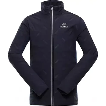Pánská casual bunda Pánská bunda ALPINE PRO BARIT MJCY555 MODRÁ XS