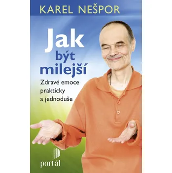 Osobní rozvoj Jak být milejší, e-kniha