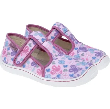 Chlapecká obuv FARE BARE dětské papuče na suchý zip, velikost 31, artikl 5202454