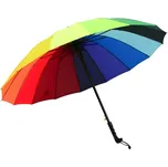 Verk 25015 Deštník duhový 110 cm