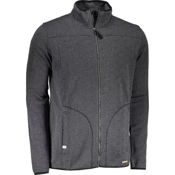 Pánské oblečení Pánský svetr ALPINE PRO FILIPOS 4 MSWN179 ČERNÁ XS