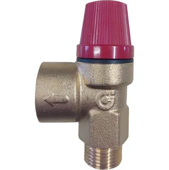 Příslušenství ke kotli Pojistný ventil 3bar BUDERUS Logamax U102 / U104 /U002 / U004 / GB112 - 7100064