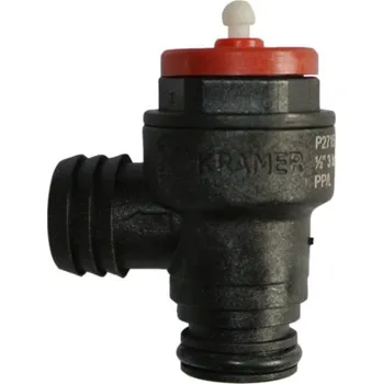 Příslušenství ke kotli Pojistný ventil 3bar- plast ENBRA CD - 25-00333P / 25-00333