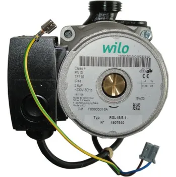 Příslušenství ke kotli Čerpadlo BUDERUS Logamax U002 / U004 / U0102 / U0104 - 7101184