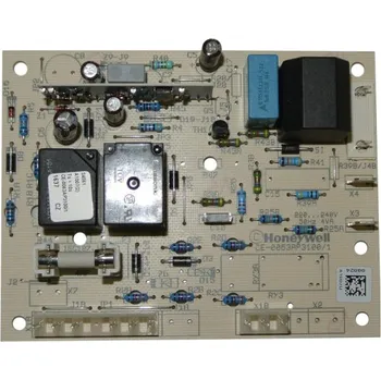 Příslušenství ke kotli Zapalovací elektronika S4561A1007(2)U pro kotle DAKON DUA 24, DUA 28 / DESTILA - 7023 0125 / 8738101426 / 95000220 / 484216000