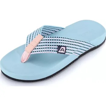 Dámská obuv Dámské žabky ALPINE PRO KINARA LBTC523 MODRÁ EU 38 (UK 5)