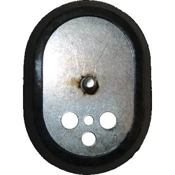 Příslušenství pro ohřívač vody Příruba oválná včetně těsnění k ohřívačům TATRAMAT / ARISTON - 34.01.035 / 65103691 / 993012