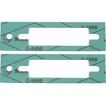 Příslušenství ke kotli Těsnění pod zapalovací hořáček BUDERUS LOGATOP AE, G124, G134, G434, G234, G334 - 87185727550