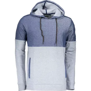 Pánská mikina Pánská mikina ALPINE PRO GANEZ MSWR218 MODRÁ XS