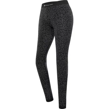 Dámské kalhoty Dámské termokalhoty ALPINE PRO CALONA LUNY089 KRÉMOVÁ XL-XXL