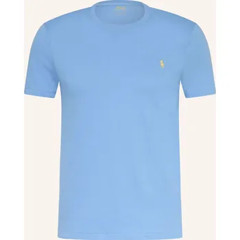 Pánské tričko Polo Ralph Lauren Pánské Tričko, modrá, XXL