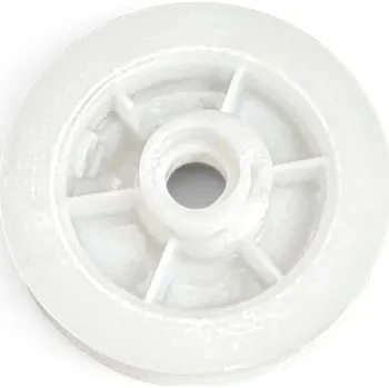 Startovací kladka pro Oleo mac 727T, 733T, 740, 740T originál 072700085BR