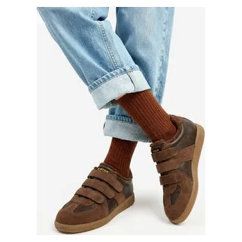 Dámské tenisky Sneakersy G-Star Raw CEO-MIRAY-01 Hnědá 41