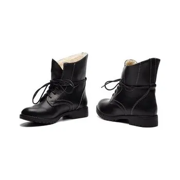 Pracovní obuv Kotníková obuv Clara Barson WYL1623-1 Černá 39