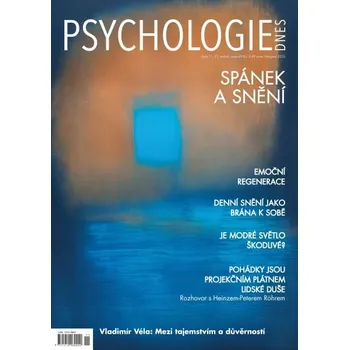 Učebnice Psychologie dnes 11/2025