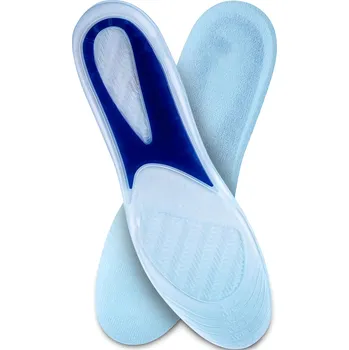 Vložka do bot Foxter 3067 Gelové vložky do bot, 1 pár, vel. 36-42