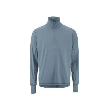 CRAFT Flow HZ LS M modrá 1916680-376200(376M) L; Modrá triko + DÁREK DLE VÝBĚRU!