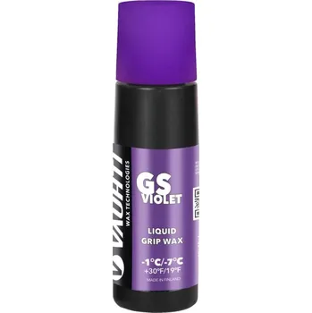 Lyžařský vosk Vauhti GS VIOLET LIQUID GRIP (-1°C až -7°C)