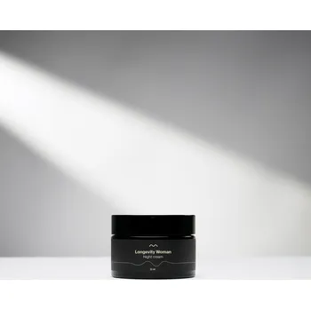 Pleťový krém Flow Longevity Woman noční krém