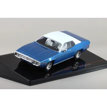 autíčko Plymouth Satellite Sebring Plus 1971 1:43 Plymouth Satellite - kovový model