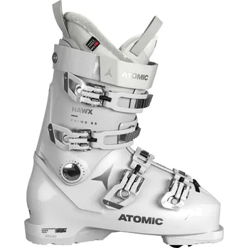Sjezdové boty Dámské lyžařské boty Atomic Hawx Prime 95 white AE5026860 250/255