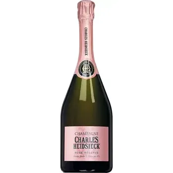 Charles Heidsieck Champagne Rosé Réserve Brut 12% 0.75 l (3037900003739)