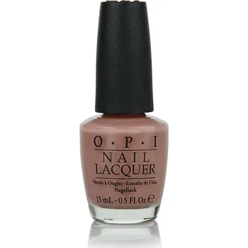 Lak na nehty OPI Spain Collection lak na nehty odstín Barefoot In Barcelona 15 ml
