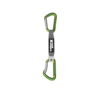 Horolezectví Rock Empire Set Racer Promo 25 mm Barva: Světle zelená, Velikost: 14 cm