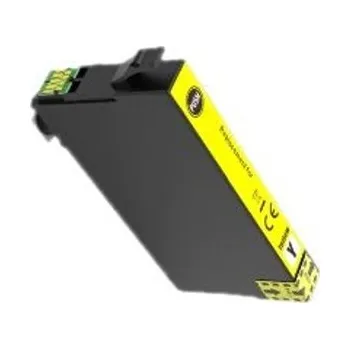 Epson 408 T09J4 C13T09J44010 žlutá kompatibilní cartridge