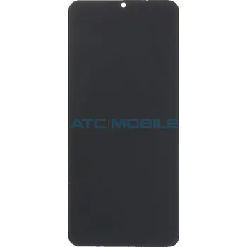 Displej + dotyk Realme Note 50 (RMX3834) černý, originální a zpět 48 Kč s ATC Clubem