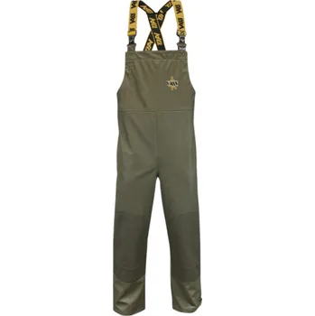 Rybářské oblečení Vass Nepromokavé Kalhoty Team Vass 220 Khaki Edition Velikost: XL