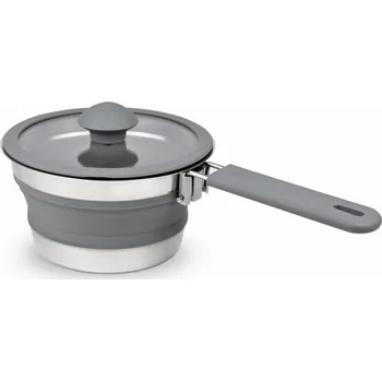 Hrnec Skládací kempingový hrnec 1 l