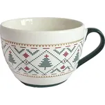 Toro Hrnek s vánočním motivem keramický…