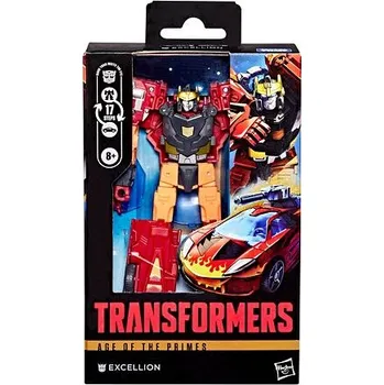Figurka Hasbro Transformers Age of the Primes – Excellion (Deluxe class)