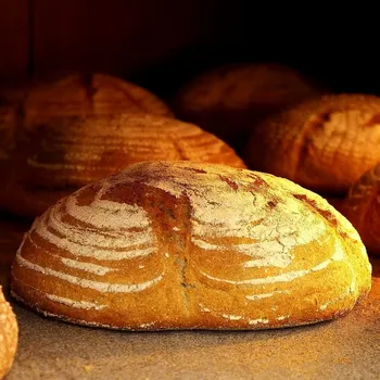 Pečivo ASO - Zdravý život Celozrnný kamutový chléb BIO 600g