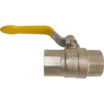 Ventil Kulový ventil FF 5/4" plyn páka VALVEX - 3415030 (166283415030)