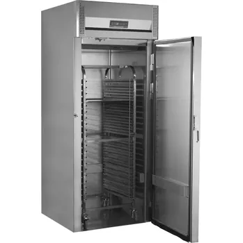 Tefcold Chladicí skříň plné dveře RIC 880X1