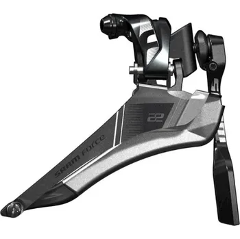 Komponent pro jízdní kolo 00.7618.038.000 - SRAM AM FD FORCE22 BRAZE-ON YAW W/CHAINSPOTTR Množ. Uni (00.7618.038.000 - SRAM AM FD FORCE22 BRAZE-ON YAW W/CHAINSPOTTR Množ. Uni)