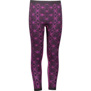 Chlapecké kalhoty Dětské termo kalhoty ALPINE PRO KRATHIOSO 3 KUNM009 RŮŽOVÁ M